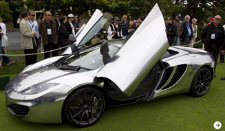 McLaren MP4-12C|マクラーレンMP4-12C オーダーメイドのマクラーレン|02