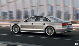 Audi S8｜アウディ S8　大型サルーンの常識を覆すモデルが登場｜03