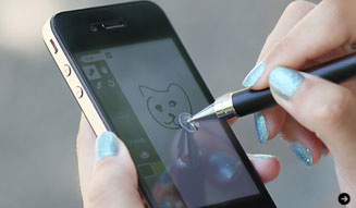 チューンウエア|スタイラスペン 07