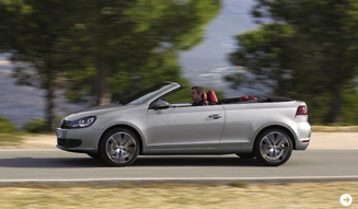 Volkswagen Golf Cabriolet｜フォルクスワーゲン ゴルフ カブリオレ｜03
