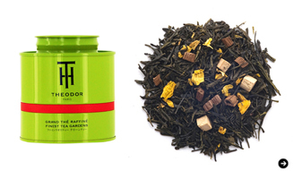 JE NE SAIS QUOI . . .｜ジュ ヌ セ コワ . . 