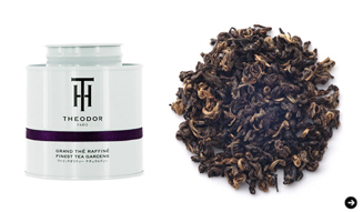 YUNNAN GOLDEN PEARLS｜雲南 ゴールデン パール