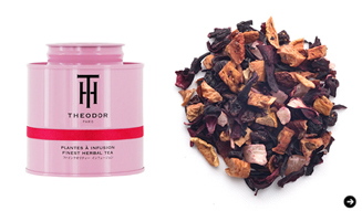 MELANGE DU JARDIN DE MAMAN｜<br />メランジュ ドゥ ジャルダン ド マモン