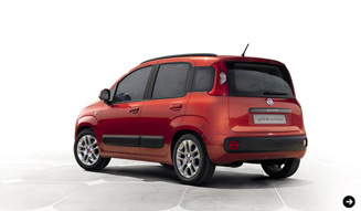 Fiat｜フィアット パンダの復活、プント エヴォからプントへ｜02