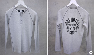 ACE HOTEL|ビームス 03
