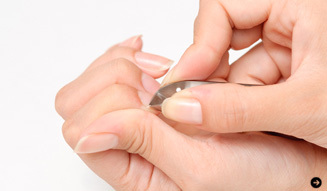 KOBAKO|ルースキューティクルケアライン 06