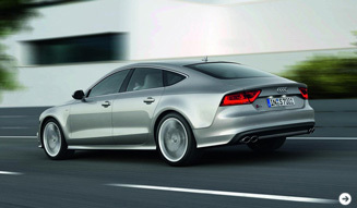 Audi S7 Sportback|アウディ S7 スポーツバック 02