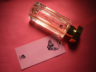 ラルチザン パフューム｜Project Papillons 02