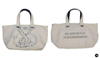 HEAD PORTER｜渋谷ショップ 03