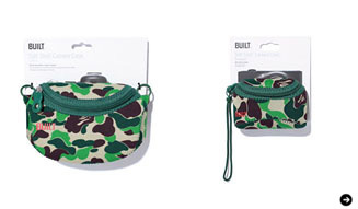 A BATHING APE｜BUILT 02