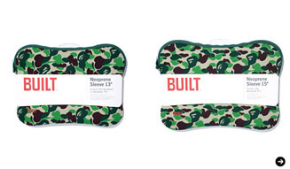 A BATHING APE｜BUILT 04