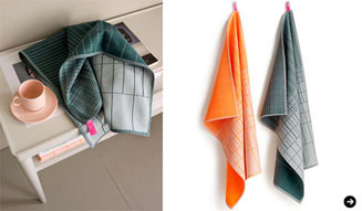 HAY|キッチンタオル 02