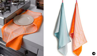 HAY|キッチンタオル 04