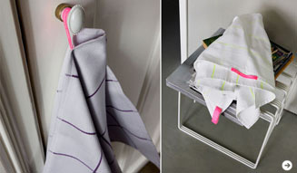 HAY|キッチンタオル 05