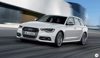 Audi S6｜アウディ S6 ベントレーと共同開発したV8エンジン搭載モデル登場｜02