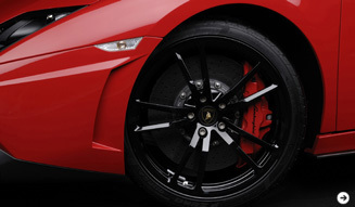 Lamborghini Gallardo LP 570-4 Super Trofeo Stradale|ランボルギーニ ガヤルド LP570-4 スーパートロフェオ・ストラダーレ