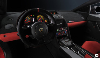 Lamborghini Gallardo LP 570-4 Super Trofeo Stradale|ランボルギーニ ガヤルド LP570-4 スーパートロフェオ・ストラダーレ