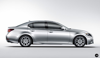 Lexus GS450h|レクサス GS450h あらたなフラッグシップにはやくもハイブリッド|02