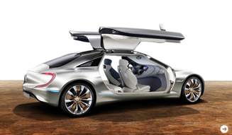 Mercedes-Benz F125!｜メルセデス・ベンツ F125!