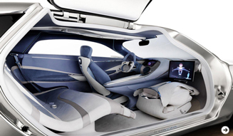 Mercedes-Benz F125!｜メルセデス・ベンツ F125!