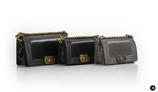 CHANEL｜新作バッグ「ボーイ シャネル」誕生 01