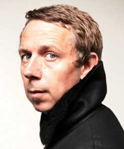 WORLDWIDE SHOWCASE 2011 ~Love Supreme~Presenter & Special WW Performance GILLES PETERSON