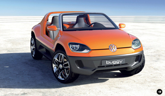 Volkswagen buggy up!|フォルクスワーゲン バギーアップ!
