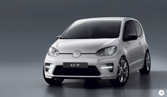 Volkswagen GT up!|フォルクスワーゲン GTアップ!