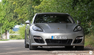 Porsche Panamera turbo S｜ポルシェ パナメーラ ターボS　究極のパナメーラに試乗｜08