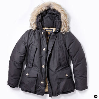 ウールリッチ｜2011秋冬コレクション 04