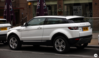 RANGEROVER EVOQUE|レンジローバー イヴォーク ブランニューレンジローバーに早速試乗|02