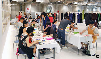 ELTTOB TEP ISSEY MIYAKE|黒田征太郎 05