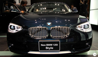 BMW  1 Series|ビー・エム・ダブリュー 1シリーズ 08