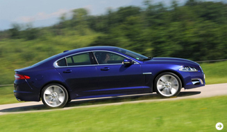 Jaguar XF│ジャガー XF　2012年モデルを11月5日に発売｜02