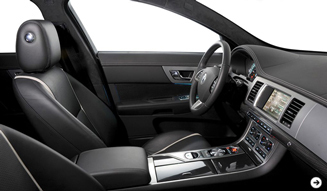 Jaguar XF│ジャガー XF　2012年モデルを11月5日に発売｜03