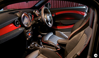 MINI Coupe|ミニ クーペ 史上初2シーターミニ、日本上陸|03