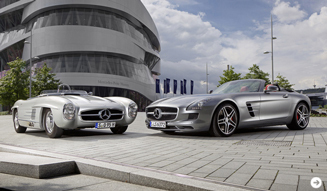 Mercedes-Benz SLS AMG Roadster｜メルセデス・ベンツ SLS AMG ロードスター　 日本ではやくも販売開始｜02