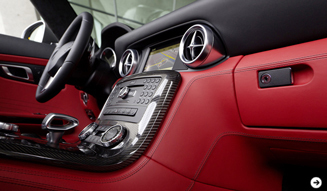 Mercedes-Benz SLS AMG Roadster｜メルセデス・ベンツ SLS AMG ロードスター　 日本ではやくも販売開始｜04