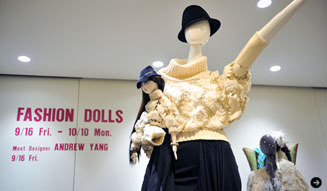 バーニーズニューヨーク｜アンドリュー・ヤン 16