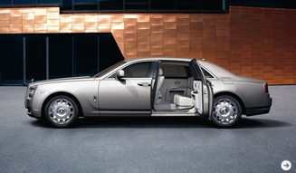 ROLLS-ROYCE Ghost Extended Wheelbase| ロールス・ロイス ゴースト エクステンディット ホイール|02
