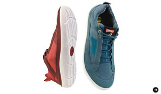 カンペール|2011秋冬コレクション 08