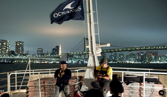 OCEANUS presents　夜ジャズ　URBAN CRUISE EDITION｜04