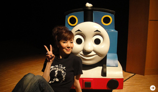 戸田恵子|慌ただしくも充実した、夏を振り返る その1(2) 02