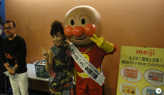 戸田恵子|慌ただしくも充実した、夏を振り返る その1(2) 01