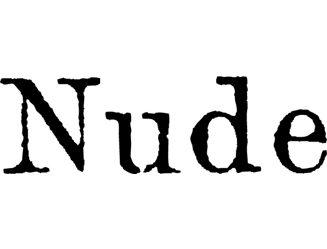 Duologue and Dialogue for‘Nude’02
