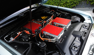 ROLLS-ROYCE PHANTOM EXPERIMENTAL ELECTRIC｜ロールス・ロイス ファントム エクスペリメンタル エレクトリック｜02