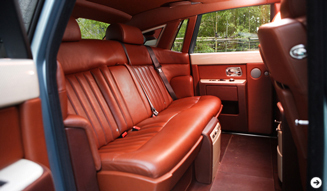 ROLLS-ROYCE PHANTOM EXPERIMENTAL ELECTRIC｜ロールス・ロイス ファントム エクスペリメンタル エレクトリック｜10