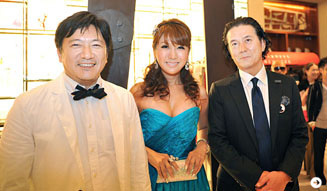 バーニーズ　ニューヨーク福岡店｜レセプション 02