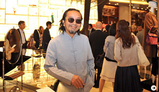 バーニーズ　ニューヨーク福岡店｜レセプション 23