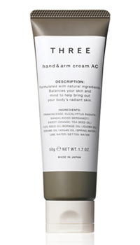 THREE|ハンド&アーム クリーム AC
